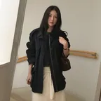 [29EDITION X 곰송이] Vintage Workwear Jacket M929_23
