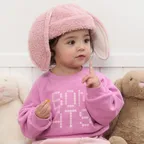 플러피 뽀니 와치캡 (4color)