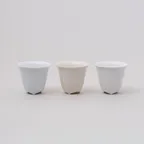 삼발이 컵 Tri cup