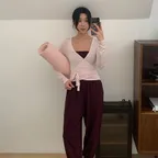 [인플루언서 PICK] 콘치 랩 가디건 (9colors)