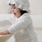 [BABY]맥시 플로아 SET 아이보리