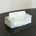 [29CM 단독 한정수량 / 선물포장] 배꽃비 티슈 커버 티슈케이스