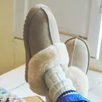 ORIGINAL WINTER FUR MULES - 8 colors