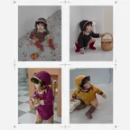 리틀코지도트베이비슈트_5COLOR