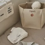 TOYS Felt Basket