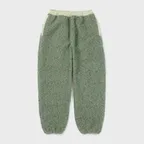 [Mmlg] CAMP SHERPA PANTS (GREEN)