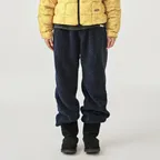 [Mmlg] CAMP SHERPA PANTS (NAVY)
