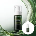 쑥판텐 인텐시브 리페어 수분 드레싱 진정 버블 세럼 90ml
