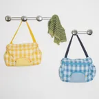 COSY STROLLER BAG / Check 2Color