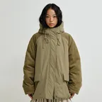 POCKET SAFARI PARKA