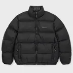 PERTEX T Down Jacket Black