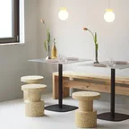Bit Stool 덴마크 디자인 리사이클 비트 스툴
