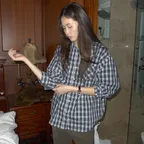Days Multi Check Shirt_Night Mix