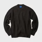 [FFC x DOCUMENT] Fisherman Wool Sweater AZWAW26300BRD