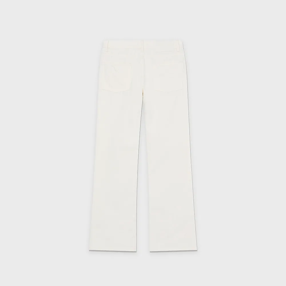 THE RODEO JEANS (WHITE)