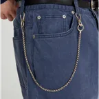 [1st Reorder] NW Loop Chain Type II (Matt Silver)
