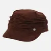 BROWN/SUADE BANDING