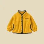콘트라스트 플리스 자켓 3color