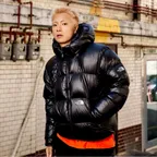 [이호연 착용] NJ1DS54J 프로젝트 다운 자켓 V2 (RDS) BLACK