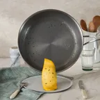 카비아 나노딥셀 퓨어 티타늄 프라이팬 24cm
