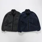 PM ZIP-UP FLEECE JACKET (2 COLORS)