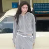 MELANGE GREY