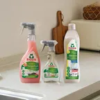 [29라이브 한정]프로쉬 주방청소 단골세트 (자몽 기름때 500ml+냉장고 키친 300ml+레몬인덕션 500ml)