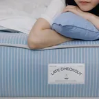 [온라인 전용] 레이트 체크아웃 하드 매트리스