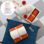 [29CM 단독][선물포장] 젤라모찌 타올 세트(5p) + 모찌 핸드타올 (1p) 최고급모달텐셀