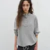 MELANGE GRAY