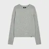 MELANGE GRAY