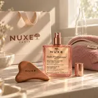 [29단독] 윌 프로디쥬스 멀티 플로럴오일100ml + 클램핑크파우치 + 우드괄사