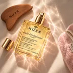 [29단독] 윌 프로디쥬스 멀티 드라이오일 100ml + 클램핑크파우치 + 우드괄사