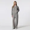 MELANGE GRAY