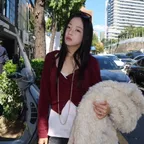 [만더콰이, 채랑PICK] 프릴넥 크롭 가디건 WI_D264KSL117