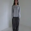 MELANGE GRAY