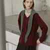DEEP BURGUNDY