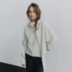 [2차] Powder Knit_Cookie Cream