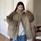 POCKET SAFARI PARKA