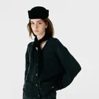 Nep Button Cardigan 