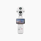 [DJI] Osmo Pocket 4P 스탠다드 콤보 (펄 화이트)