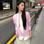 [진주 PICK] 메이 보트넥 울 니트