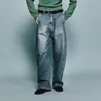 MONDE DENIM PANTS (DENIM)