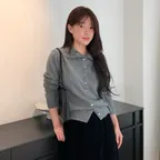 [다희님 착용] Kate Knit_Gray