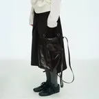 [셀럽PICK] Mini Boxer Bag  Black (AG71D3A045)