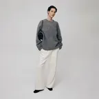 Ziroa Sweat Pants (Ivory)