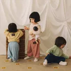 도넛 실내복