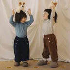 개구쟁이 팬츠
