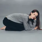 [기장선택] Velour Easy Straight Pants