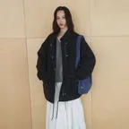 [2nd] Elise utility jumper_black
